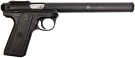 Ruger Mark IV-SD 22/45 22LR Pistol w/ Integral Suppressor 
