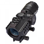 Sig Sauer Electro-Optics Bravo3 3x24 MSR Optic 5.56/223 Horshoe Dot Reticle Sig Sauer Electro-Optics Bravo3 3x24 MSR Optic 5.56/223 Horshoe Dot Reticle