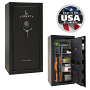 Liberty Safe USA 30 Textured Black with Electronic Lock 