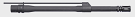 LMT Defense 14.5" 5.56 NATO Chrome Lined Barrel with Mid Length Gas System LMT Defense 14.5" 5.56 NATO Chrome Lined Barrel with Mid Length Gas System