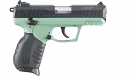 Ruger SR22 Turquoise 22LR Pistol