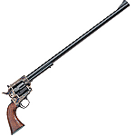 Uberti 1873 Cattleman Steel Buntline Target 45 Long Colt Revolver 18" Barrel Uberti 1873 Cattleman Steel Buntline Target 45 Long Colt Revolver 18" Barrel