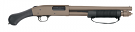 Mossberg 590 Shockwave 12 Ga Shotgun Flat Dark Earth