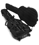 Savior Equipment Ultimate Guitar Case- 45" Black
