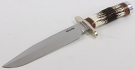 Randall Model 12 Sportsman Bowie Fixed Blade Knife