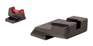 Trijicon SA737 Fiber Optic Sights for S&W M&P & SDVE Trijicon SA737 Fiber Optic Sights for S&W M&P & SDVE