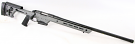Bergara B-14 BMP 6.5 Creedmoor Rifle 24" Threaded Barrel, Gray Cerakote Stock Bergara B-14 BMP 6.5 Creedmoor Rifle 24" Threaded Barrel, Gray Cerakote Stock