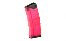 Lancer Systems L5 Advanced Warfighter Translucent Pink AR-15 Magazine 223/556 30 Rounds Lancer Systems L5 Advanced Warfighter Translucent Pink AR-15 Magazine 223/556 30 Rounds