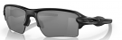Oakley Sunglasses Standard Issue Flak 2.0 XL Blackside Matte Black Frame with Prizm Black Polarized Lenses