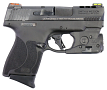 Smith & Wesson M&P 9 Shield Plus Performance Center 9mm Pistol - Used in Good Condition *Streamlight TLR-6* Smith & Wesson M&P 9 Shield Plus Performance Center 9mm Pistol - Used in Good Condition *Streamlight TLR-6*