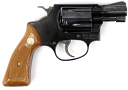 Smith & Wesson Model 37 Chiefs Special Airweight 38 Special Revolver - Collectible with Box *No Dash* Smith & Wesson Model 37 Chiefs Special Airweight 38 Special Revolver - Collectible with Box *No Dash*