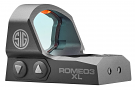 Sig Sauer Electro-Optics Romeo3 XL 1x35mm Miniature Reflex Sight 3 MOA Dot Sig Sauer Electro-Optics Romeo3 XL 1x35mm Miniature Reflex Sight 3 MOA Dot
