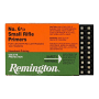 Remington #6 1/2 Small Rifle Primers, 1000 Count (STORE PICK UP ONLY) Remington #6 1/2 Small Rifle Primers, 1000 Count (STORE PICK UP ONLY)