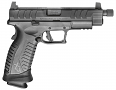 Springfield Armory First Line XDm 4.5 Elite OSP 9mm Pistol with Threaded Barrel - Law Enforcement, Military & First Responders Only Springfield Armory First Line XDm 4.5 Elite OSP 9mm Pistol with Threaded Barrel - Law Enforcement, Military & First Responders Only