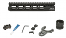 Bravo Company BCM MCMR Aluminum MLOK Rail 10" Bravo Company BCM MCMR Aluminum MLOK Rail 10"