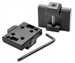 Leupold DeltaPoint Pro Cross Slot Mount/Adapter 1-Piece Style