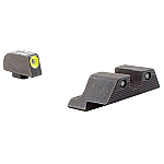 Trijicon GL104Y HD Yellow Night Sights for Glock 9mm/40 S&W/357 Sig Trijicon GL104Y HD Yellow Night Sights for Glock 9mm/40 S&W/357 Sig