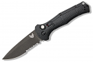Benchmade 9070SBK Claymore Auto Folding Knife Benchmade 9070SBK Claymore Auto Folding Knife