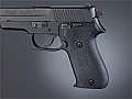 Hogue Rubber Grips for Sig Sauer P220