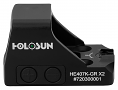 Holosun HE407K-GR-X2 Reflex Sight 1x 6 MOA Green Dot Holosun HE407K-GR-X2 Reflex Sight 1x 6 MOA Green Dot