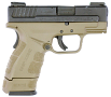 Springfield Armory XD-9 Subcompact Mod.2 9mm Pistol - Used in Good Condition with Box Springfield Armory XD-9 Subcompact Mod.2 9mm Pistol - Used in Good Condition with Box