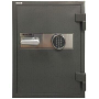 Hollon HS-750E 2 Hour Office Safe Grey with Electronic Lock Hollon HS-750E 2 Hour Office Safe Grey with Electronic Lock