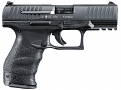 Walther PPQ M2 9mm Pistol 4" Barrel