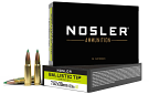 Nosler Ballistic Tip 7.62x39mm 123gr Spitzer Bullets, 20 Count