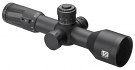 Eotech VUDU 5-25x50mm Scope FFP Illuminated Red H-59 MRAD Reticle Eotech VUDU 5-25x50mm Scope FFP Illuminated Red H-59 MRAD Reticle