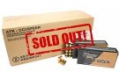 MEMORIAL DAY SALE! CCI Blazer Brass 9mm 115 Grain Full Metal Jacket Ammunition 1000-Round Case MEMORIAL DAY SALE! CCI Blazer Brass 9mm 115 Grain Full Metal Jacket Ammunition 1000-Round Case