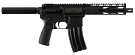 Radical Firearms Forged RPR AR-15 Pistol 5.56/223, 7.5" Barrel Radical Firearms Forged RPR AR-15 Pistol 5.56/223, 7.5" Barrel