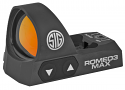 Sig Sauer Electro-Optics Romeo3 Max 1x30mm Miniature Reflex Sight 3 MOA Dot Sig Sauer Electro-Optics Romeo3 Max 1x30mm Miniature Reflex Sight 3 MOA Dot