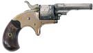 Colt Open Top Pocket 22 Short Revolver - Collectible *1876* Colt Open Top Pocket 22 Short Revolver - Collectible *1876*