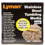 Lyman Stainless Steel Universal Tumbling Media, 5 lbs 