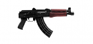 Zastava ZPAP 92 7.62x39 Pistol with 10" Barrel and Serbian Red Handguard