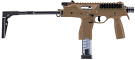 B&T Industries TP9 Flat Dark Earth 9mm Short Barreled Rifle B&T Industries TP9 Flat Dark Earth 9mm Short Barreled Rifle