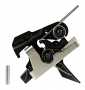 Geissele Automatics Super MCX Super Semi Automatic Flat Bow Trigger Geissele Automatics Super MCX Super Semi Automatic Flat Bow Trigger