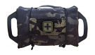 High Speed Gear Reflex IFAK Roll Medical Pouch, Multicam Black