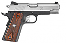 Ruger SR1911 Commander Lightweight 45 ACP Pistol Ruger SR1911 Commander Lightweight 45 ACP Pistol