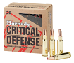 Hornady Critical Defense 5.7x28 40 Grain FTX HP Ammo 25 Rounds