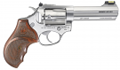 Ruger SP101 Match Champion 357 Magnum Revolver 4.2" Barrel Hardwood Grips Ruger SP101 Match Champion 357 Magnum Revolver 4.2" Barrel Hardwood Grips