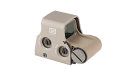 EOTech XPS3-0 1 MOA Dot Reticle Night Vision Compatible Holographic Weapon Sight with Tan Finish EOTech XPS3-0 1 MOA Dot Reticle Night Vision Compatible Holographic Weapon Sight with Tan Finish