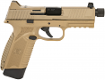 FN 545 Tactical 45 ACP Pistol with Flat Dark Earth Finish FN 545 Tactical 45 ACP Pistol with Flat Dark Earth Finish