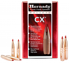 Hornady 30 Caliber 165 Grain CX Rifle Bullets 50 Count