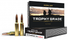 Nosler Trophy Grade 6.5 Creedmoor 140 Grain Accubond Ammo 20 Rounds