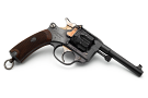 Saint Etienne Model 1892 Lebel 8mm French Revolver - Collectible *1898* Antique