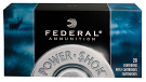 Federal Power-Shok 7mm Mauser 175 Grain Jacketed Soft Point, 20 Rounds