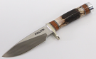 Randall Model 25 Trapper 5" Fixed Blade Knife
