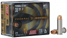 Federal Hydra Shok Deep 38 Special +P 130 Grain JHP Ammo 20 Rounds Federal Hydra Shok Deep 38 Special +P 130 Grain JHP Ammo 20 Rounds