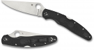 Spyderco C07PBK4 Police 4 Lightweight Folding Knife Spyderco C07PBK4 Police 4 Lightweight Folding Knife